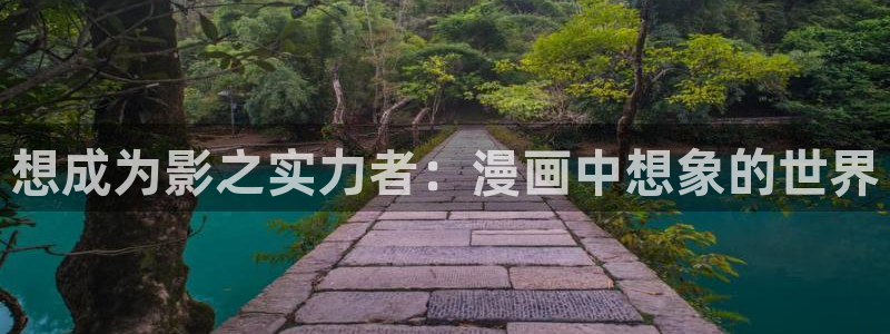 51漫画无遮歪歪：想成为影之实力者：漫画中想象的世界